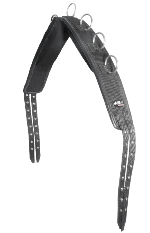 Karlslund Nylon Lungeing Girth