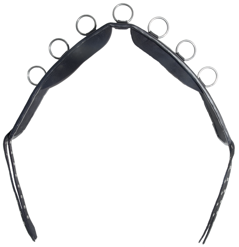 Karlslund Nylon Lungeing Girth