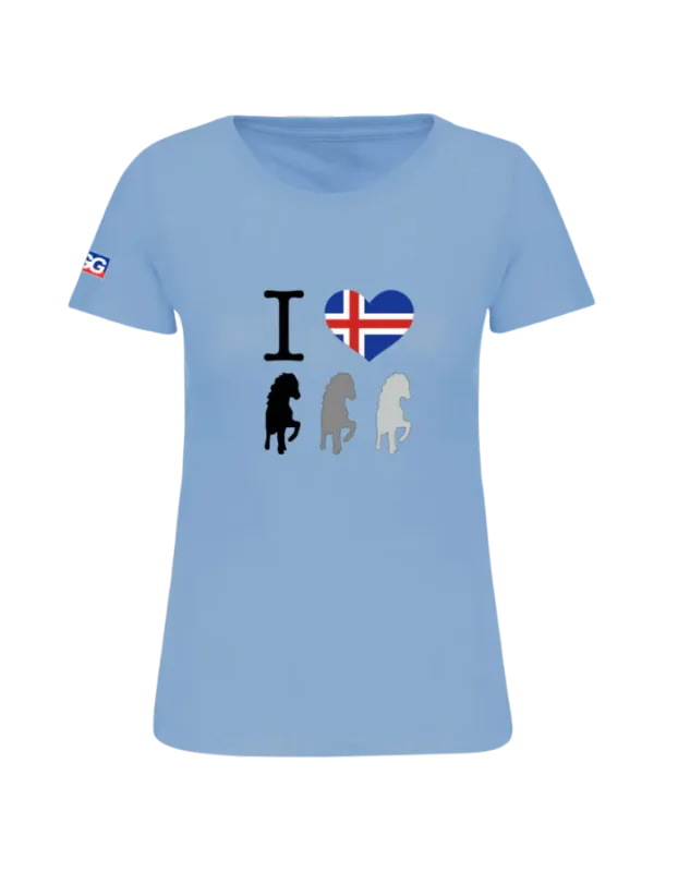 HGG - "I Love Iceland"
