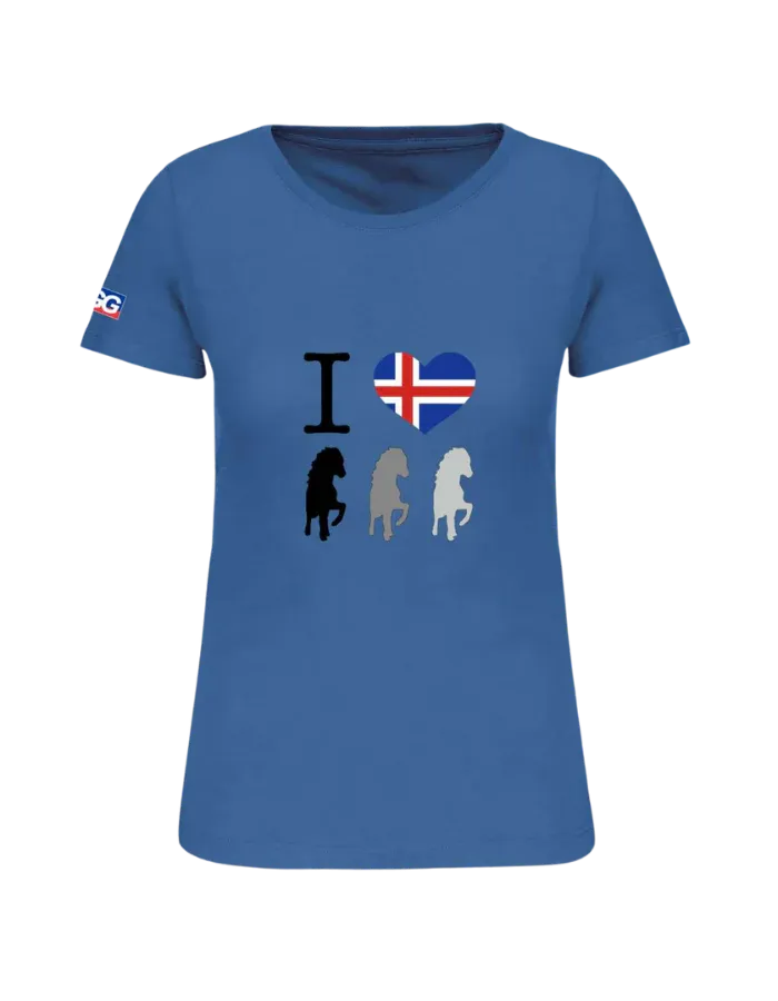 HGG - "I Love Iceland"