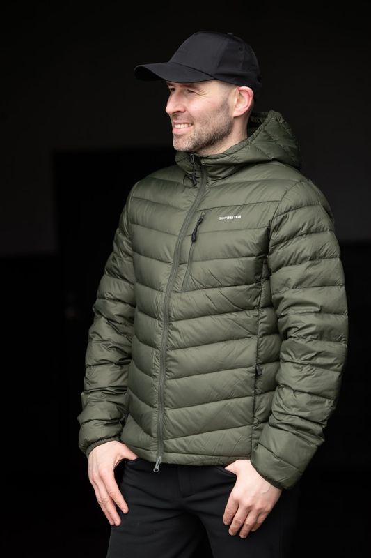 Top Reiter -  Feykir Lightweight Down Riding Jacket