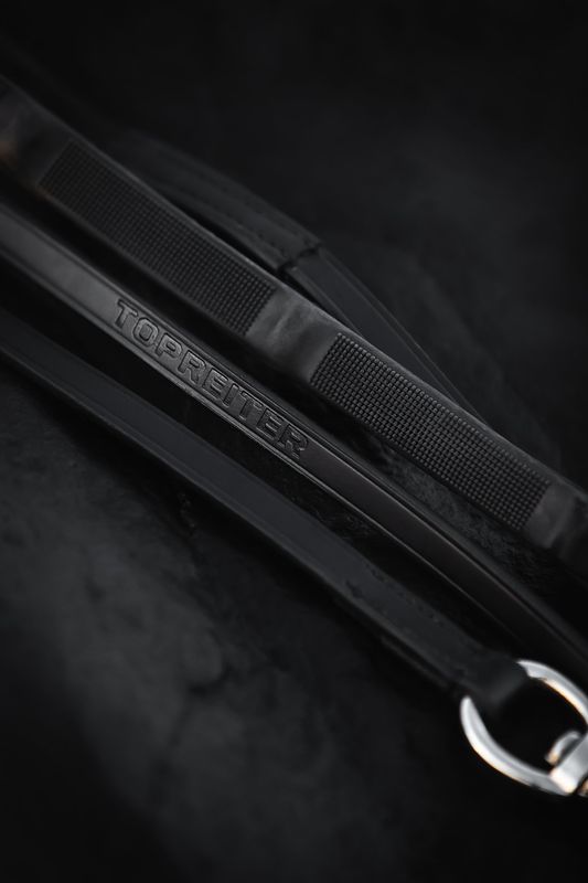 Top Reiter - Grip Kris® Rubber Reins