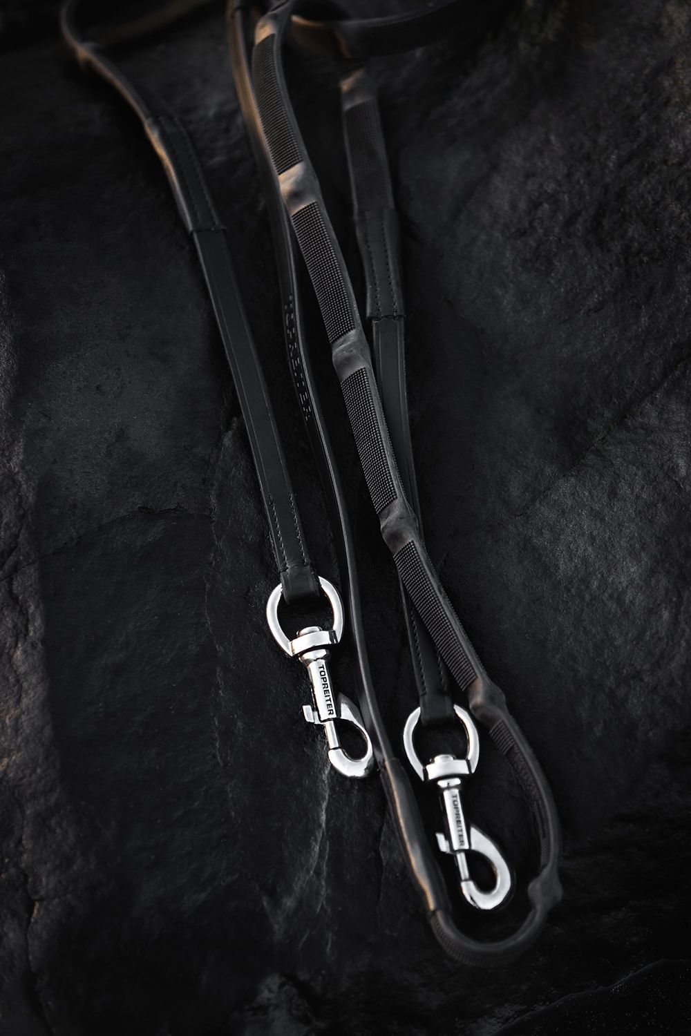 Top Reiter - Grip Kris® Rubber Reins