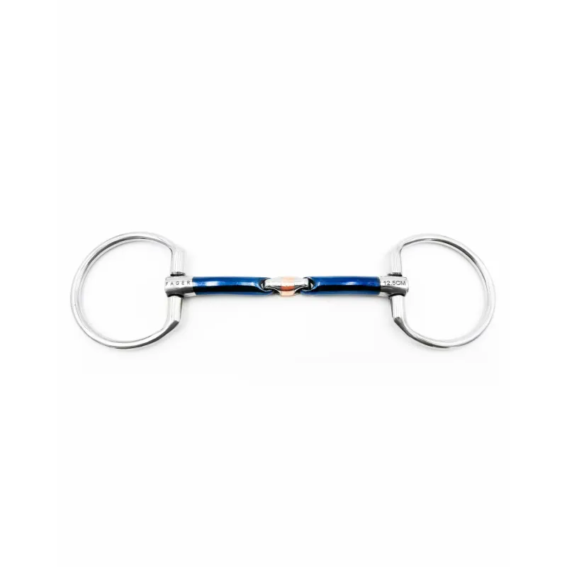 Fager - JOHN Sweet Iron Fixed Rings