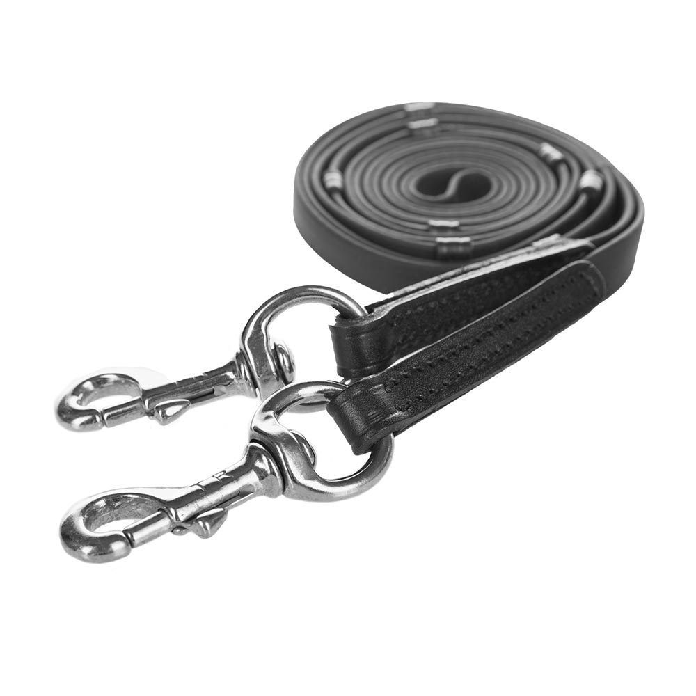 Top Reiter - Rubber Reins w/Stops