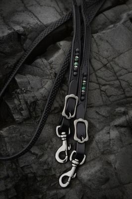 Top Reiter - ORKA Rubber Reins with Nubs