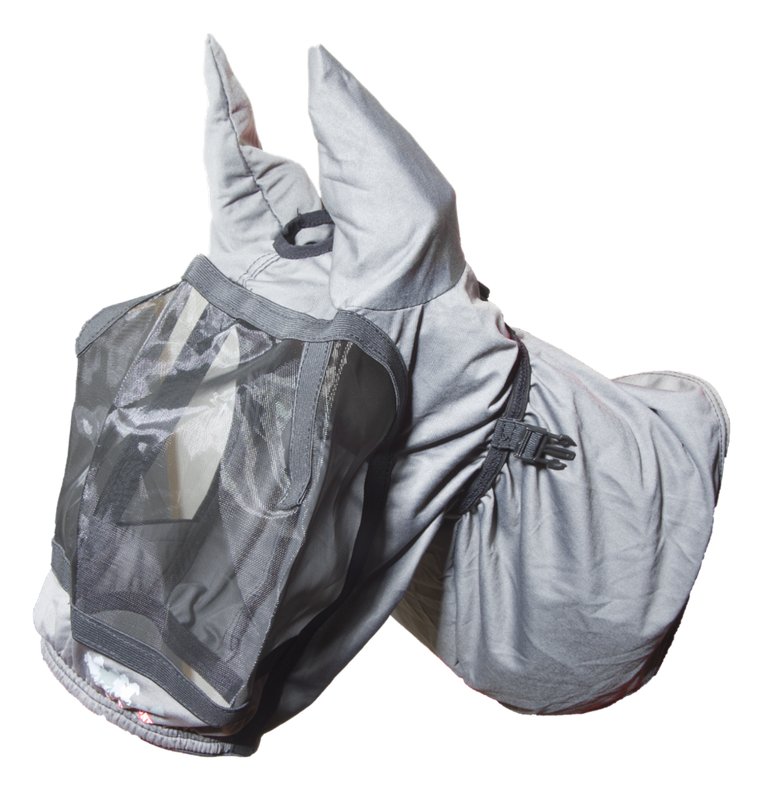 Karlslund MATTI Mask w/Forelock Hole