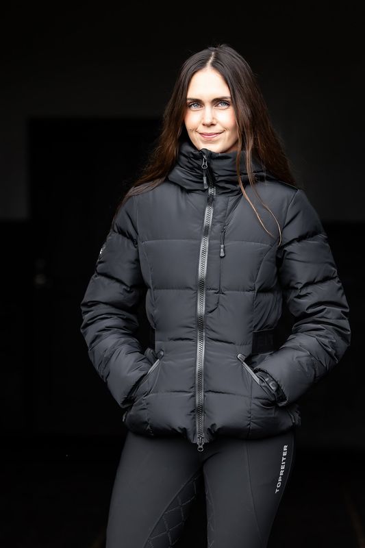 Top Reiter -  Móa Down Jacket