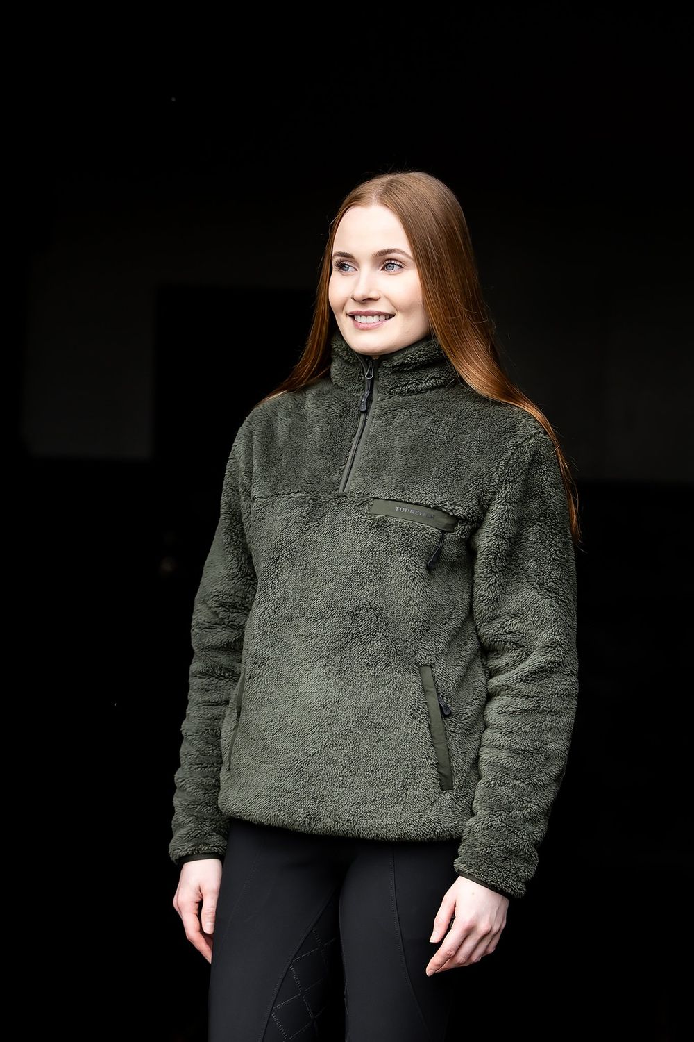 Top Reiter - BYR Unisex Fleece Sweater