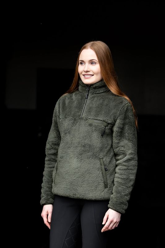 Top Reiter - BYR Unisex Fleece Sweater