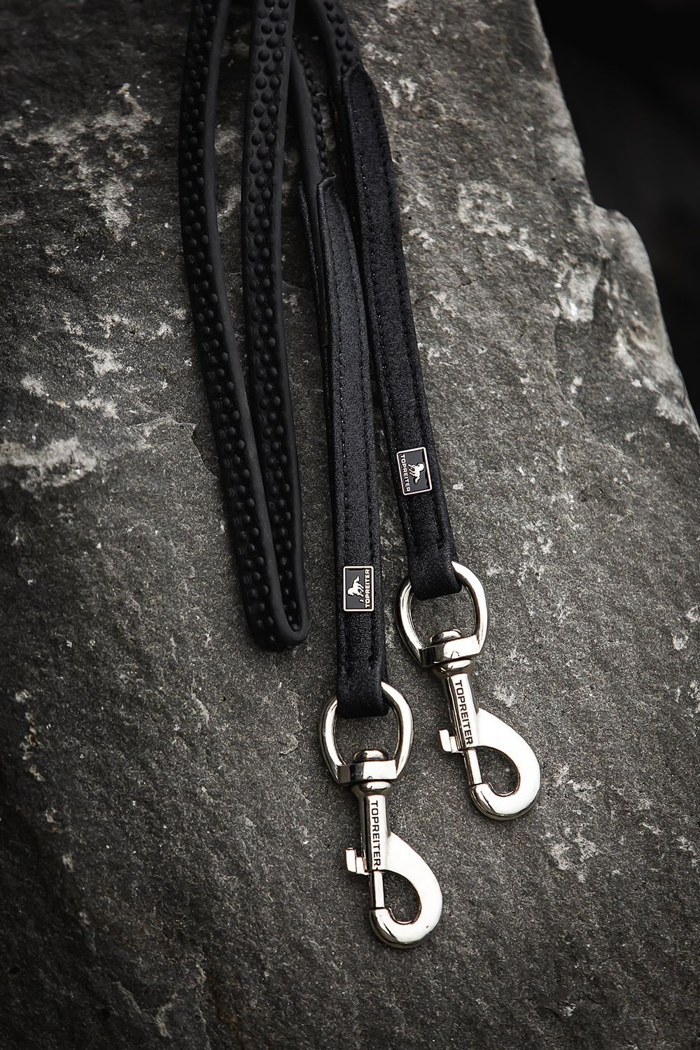 Top Reiter - T2 Glitrandi Glitter Reins w/Snaps