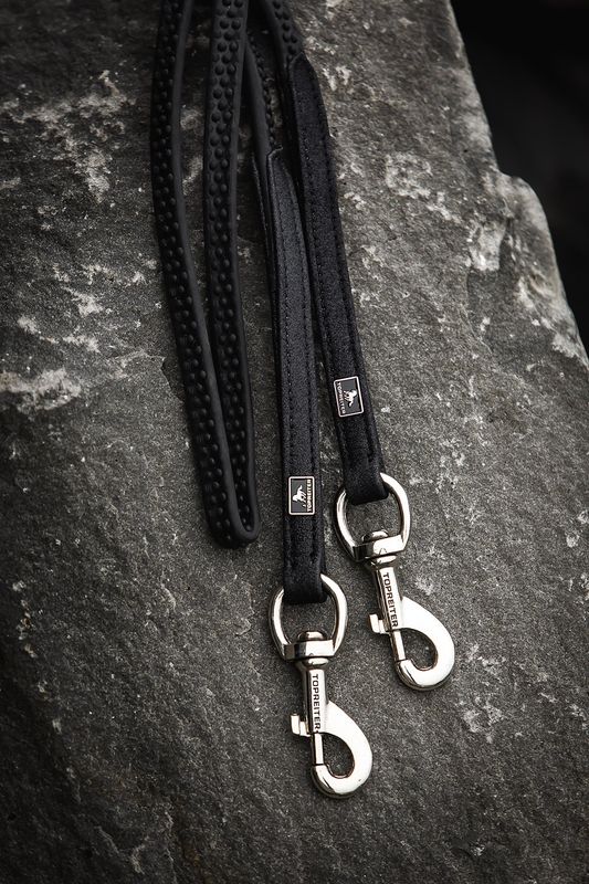 Top Reiter - T2 Glitrandi Glitter Reins w/Snaps