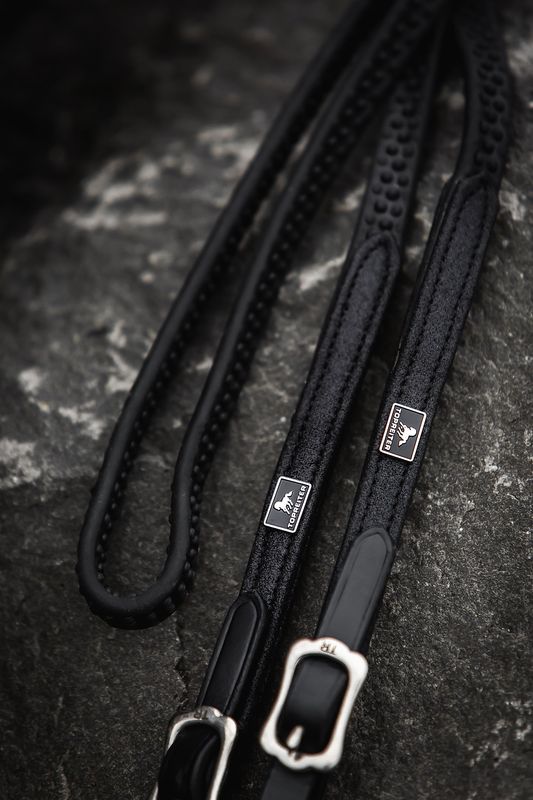 Top Reiter - T2 Glitrandi Glitter Reins w/Buckles