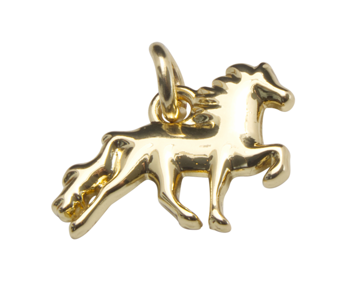 Karlslund Icelandic Horse Pendant