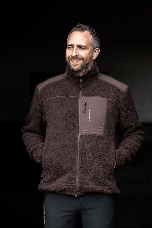 Top Reiter - Kjölur Fleece Jacket