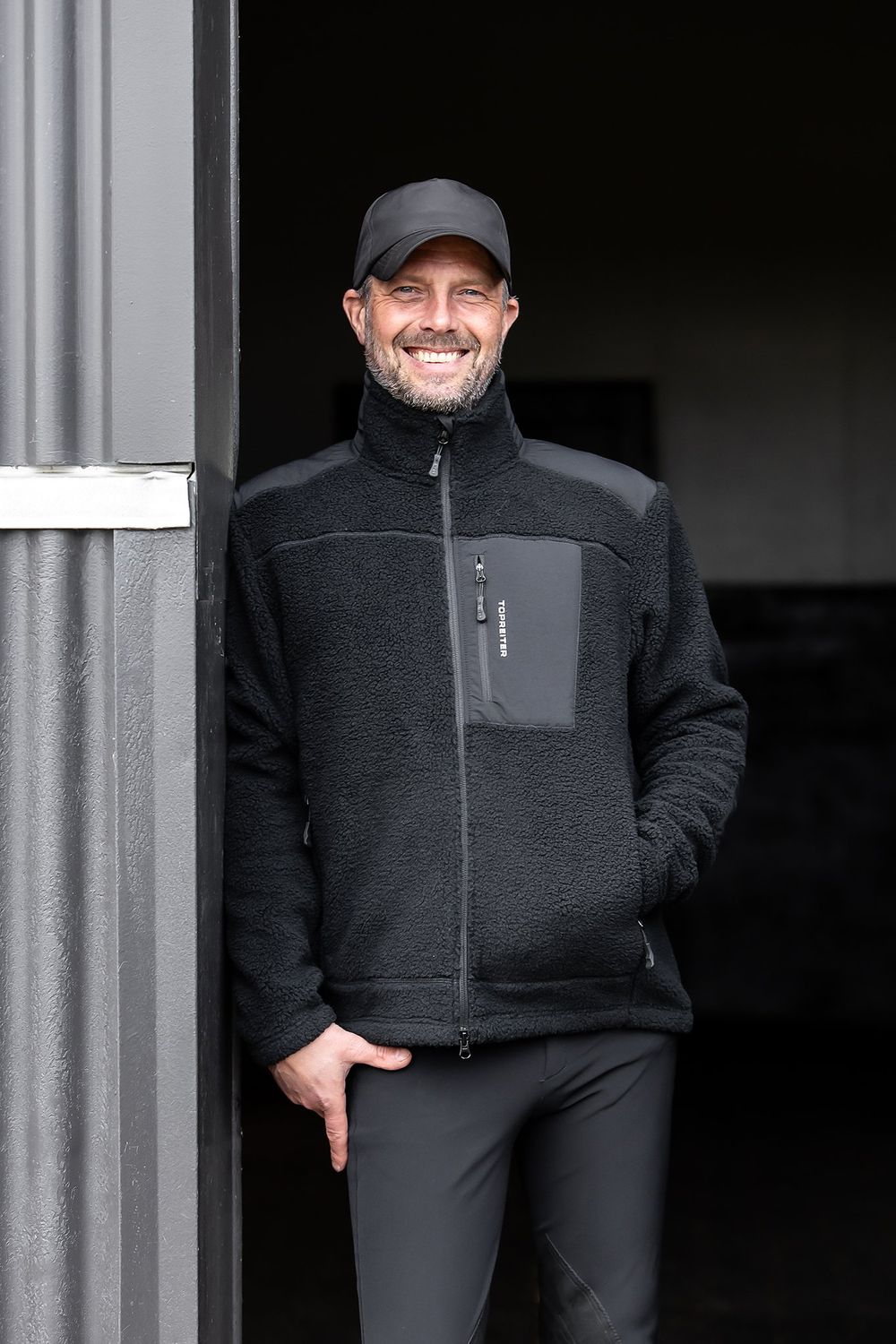Top Reiter - Kjölur Fleece Jacket