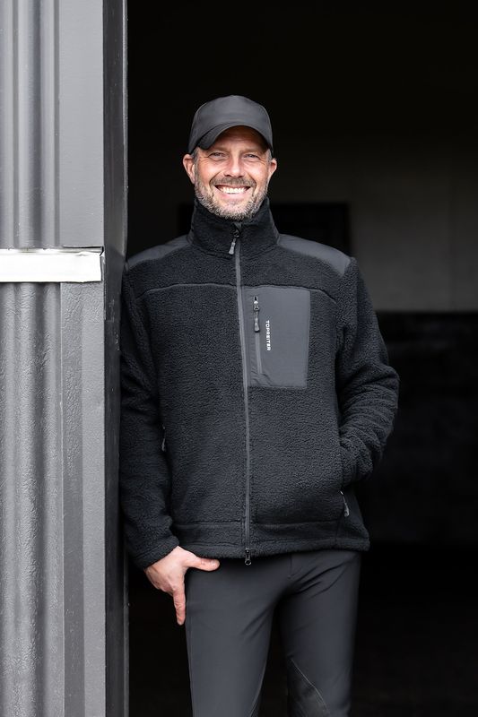 Top Reiter - Kjölur Fleece Jacket