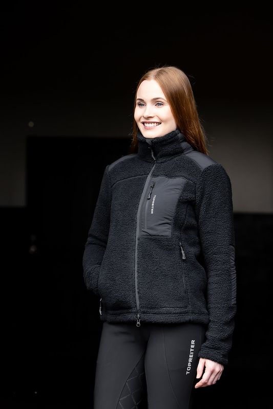 Top Reiter -  Keila Fleece Jacket