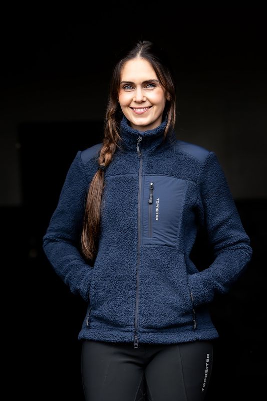 Top Reiter -  Keila Fleece Jacket