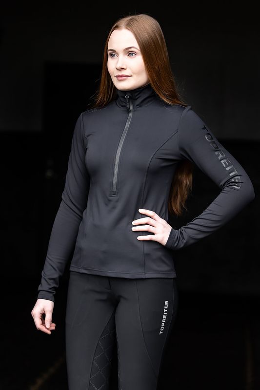 Top Reiter - ÁLDÍS Long Sleeve Riding Shirt
