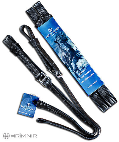 Hrimnir Stirrup Leathers
