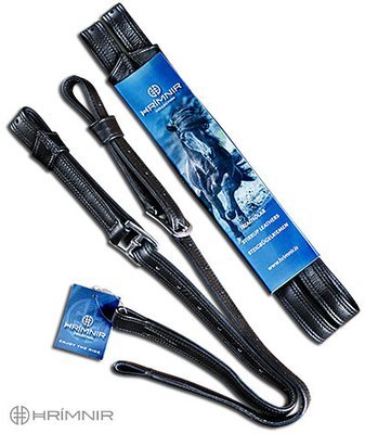 Hrimnir Stirrup Leathers
