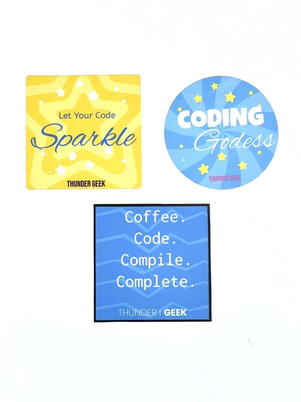 Royalty Developer Sticker Pack