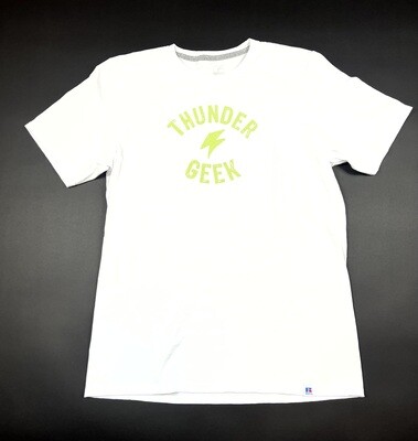 Thunder Geek Bolt Athletic T-Shirt