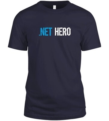 .NET Hero Developer T-Shirt