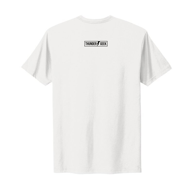 Time and Space Complexity Legend Developer T-Shirt