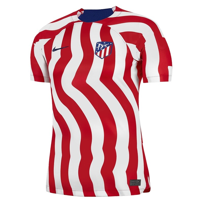 Atletico Madrid Soccer Jersey Home 22/23