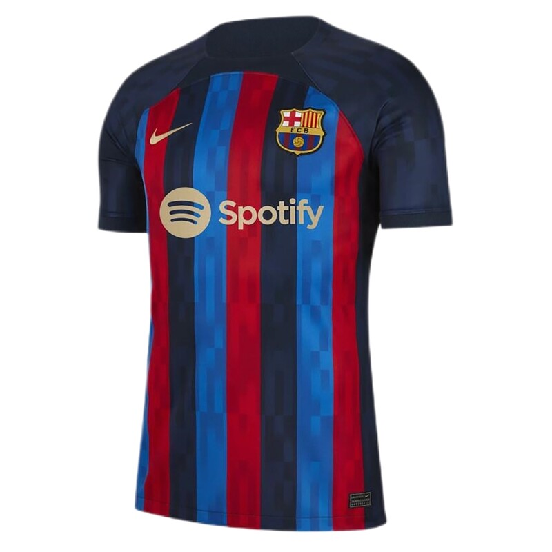 Barcelona Soccer Jersey Home 22/23