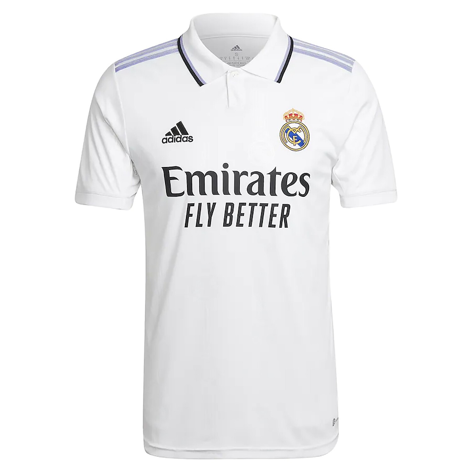 Real Madrid Soccer Jersey Home 22/23