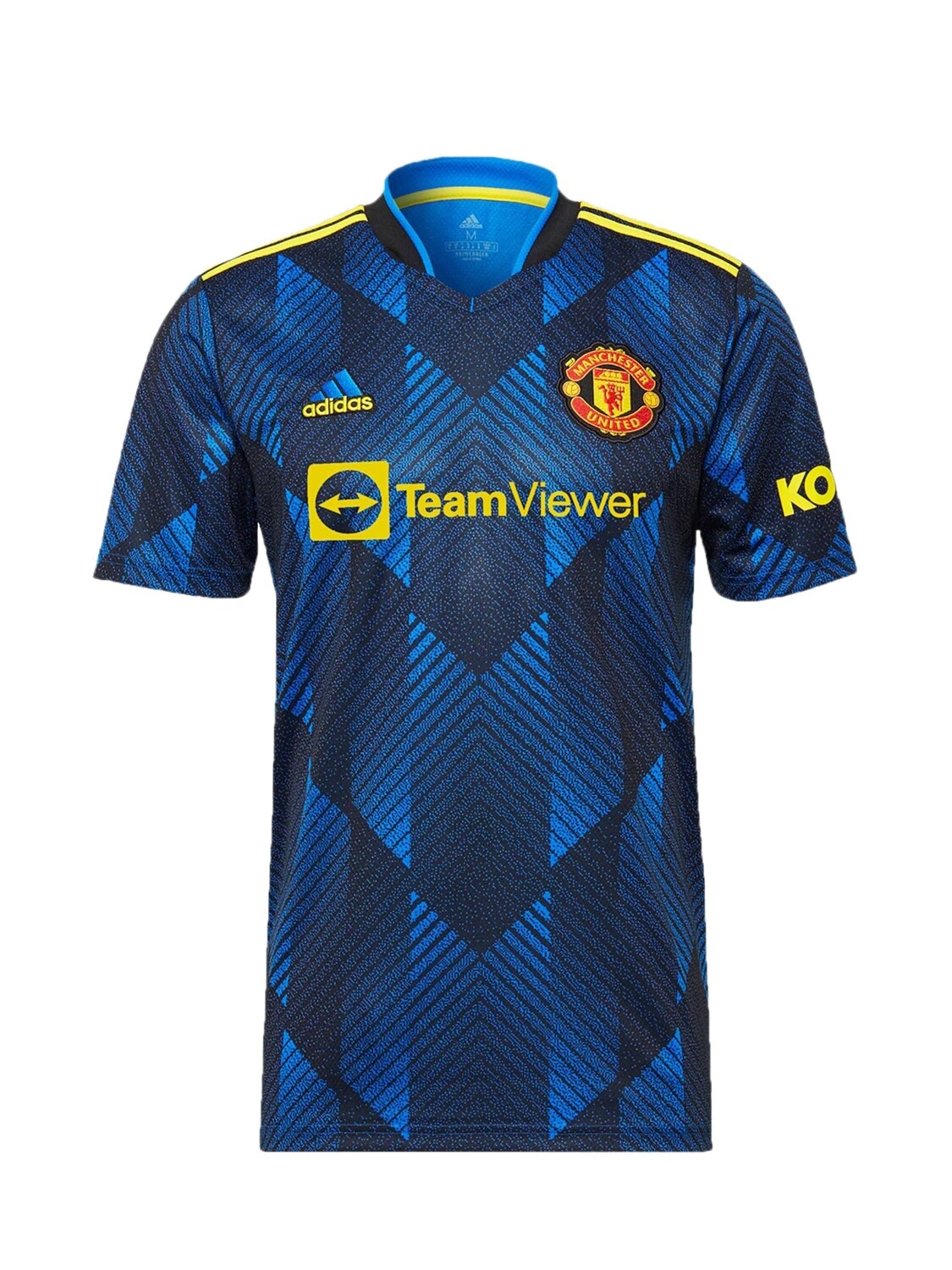 Manchester United Away Jersey 2021/22