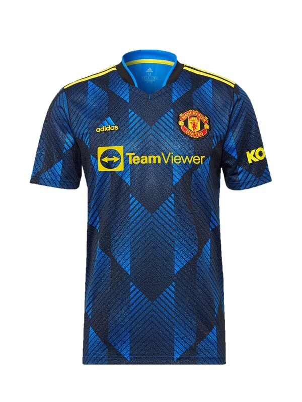 Manchester United Away Jersey 2021/22