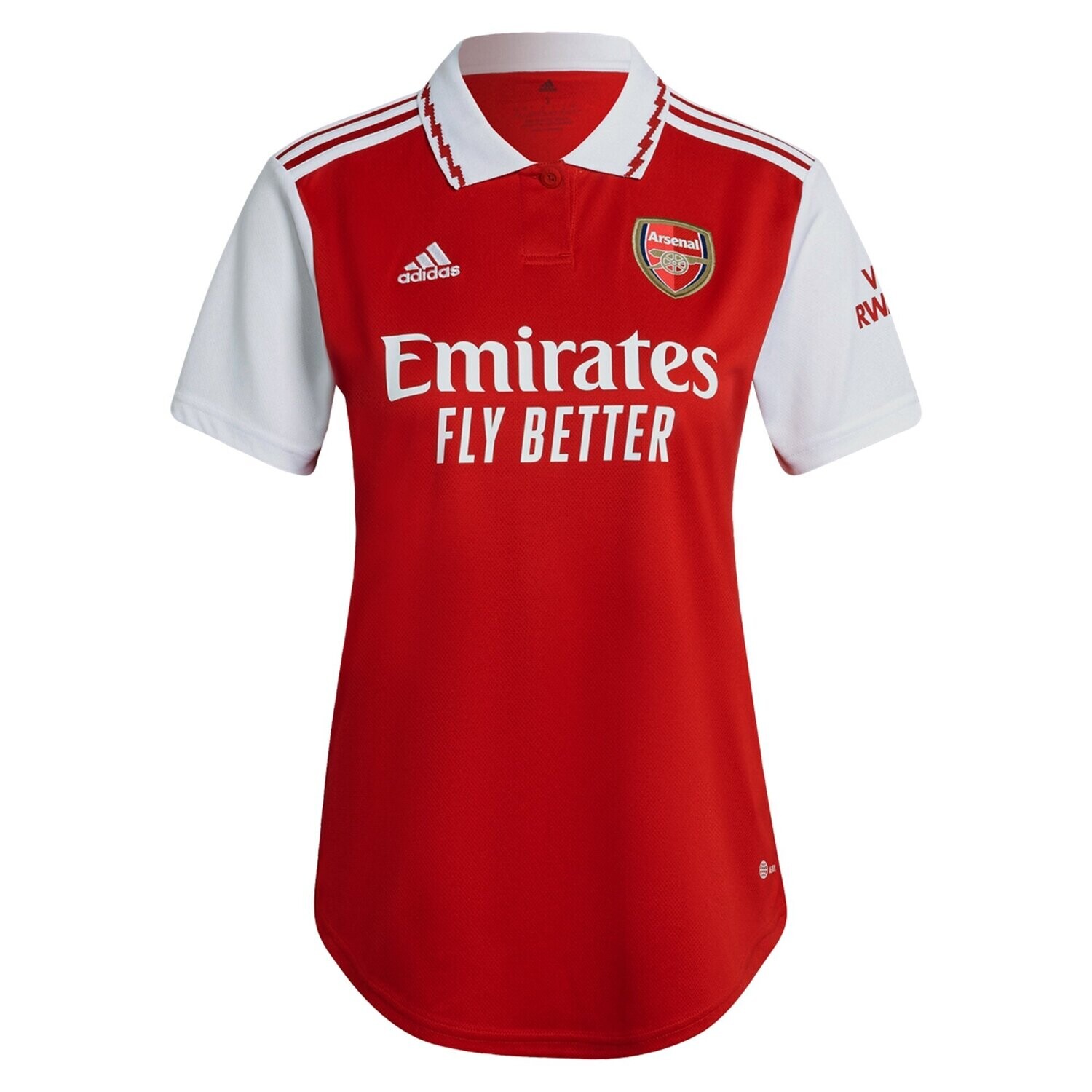 Women&#39;s Arsenal Jersey Home 2022/23