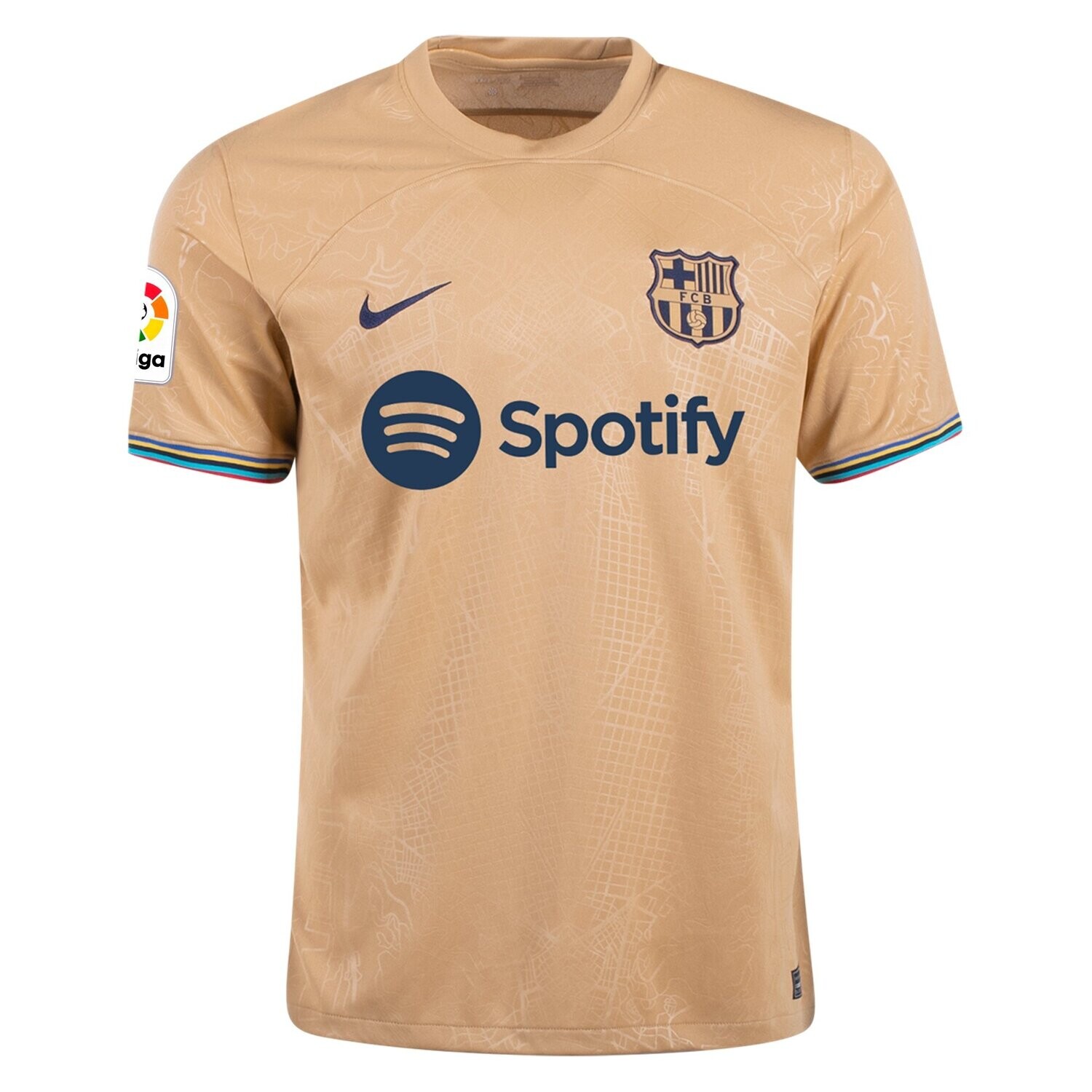 Barcelona Soccer Jersey Away 22/23