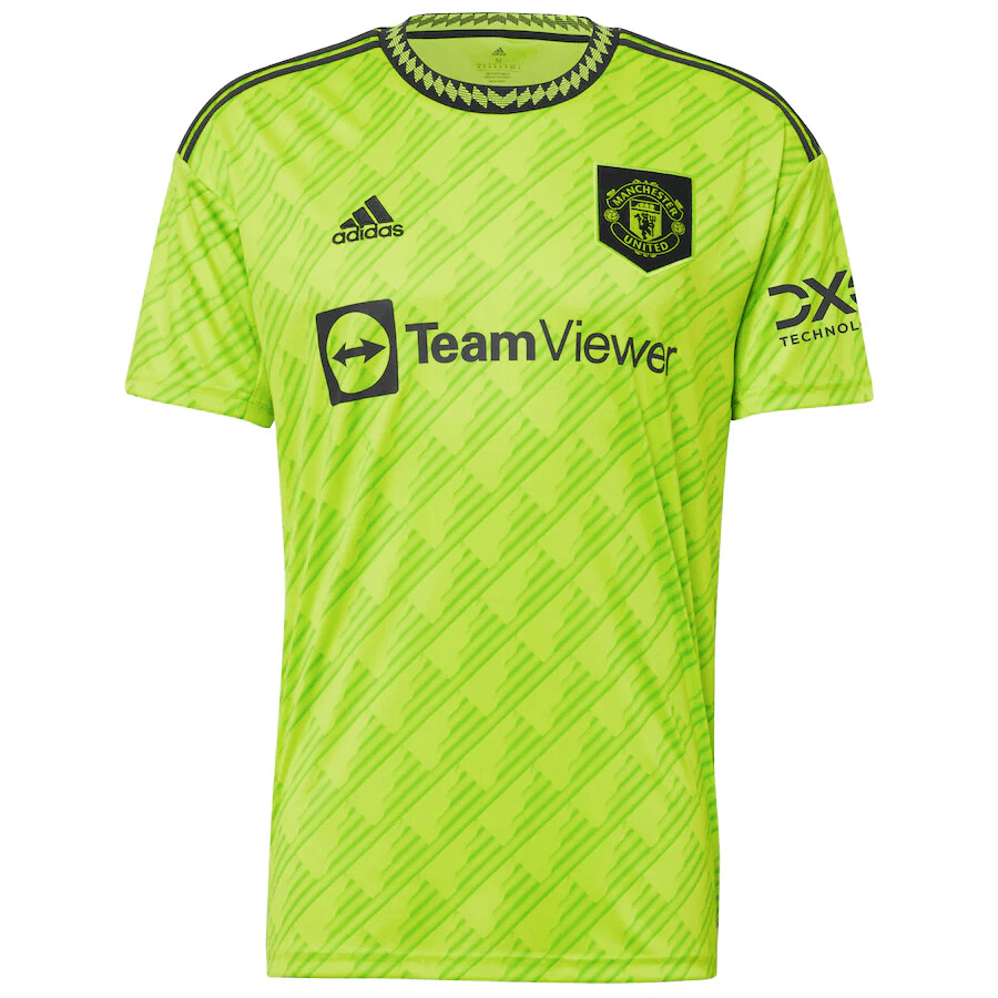Manchester United Soccer Jersey Third Away 22/23