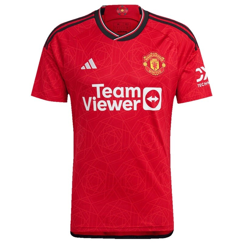 Manchester United Soccer Jersey Home 23/24