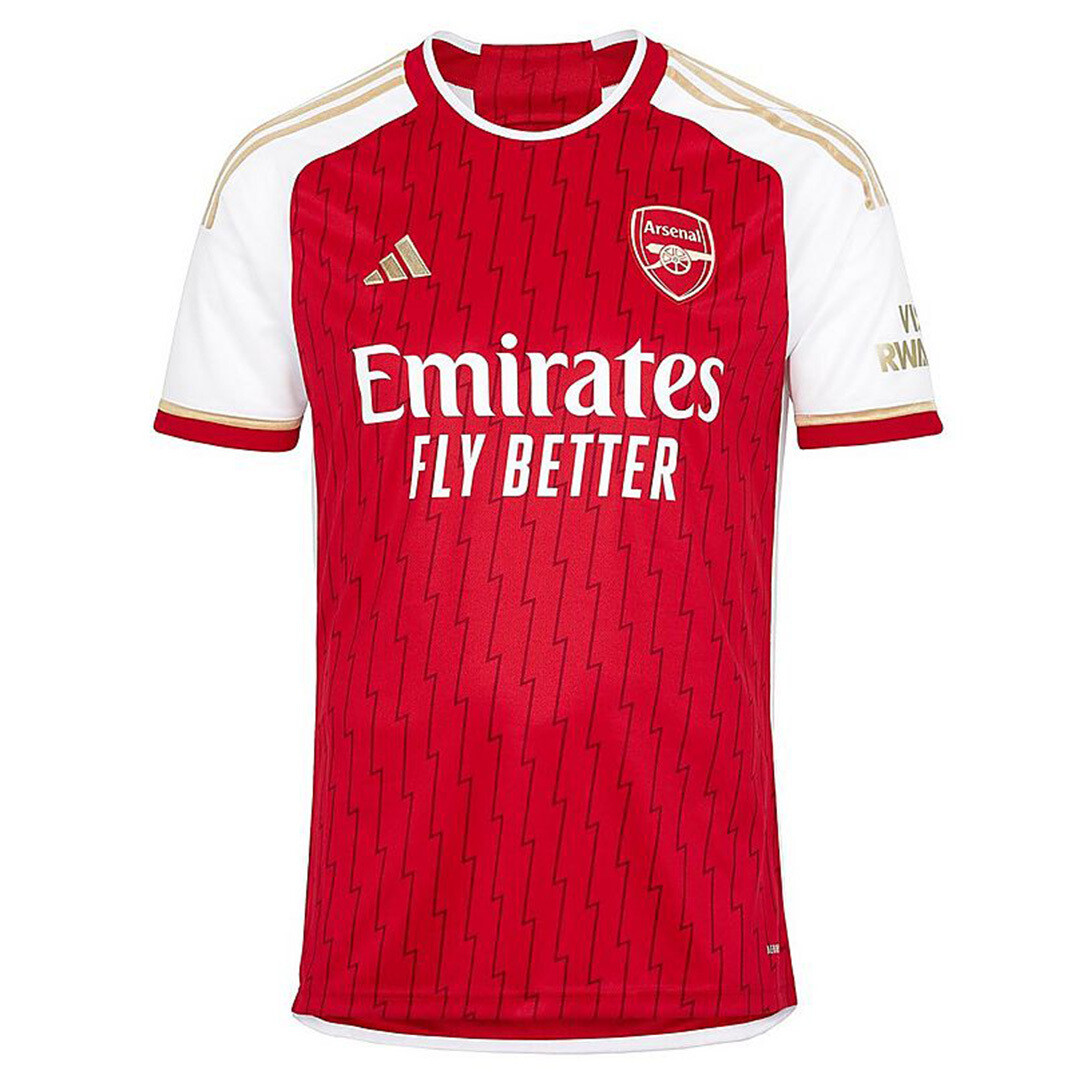 Arsenal Soccer Jersey Home 23/24