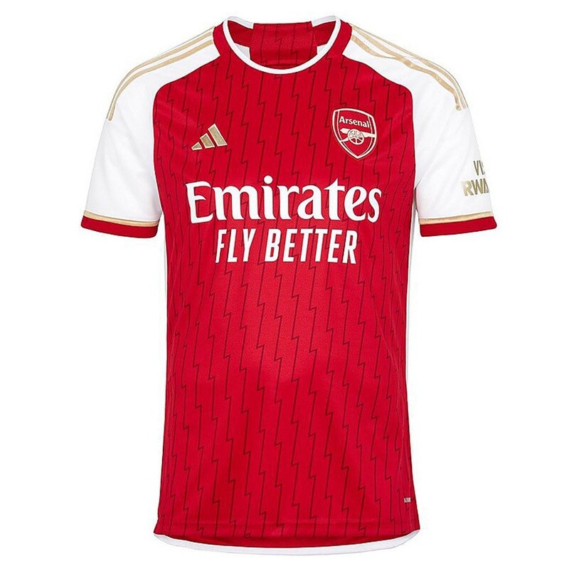 Arsenal Soccer Jersey Home 23/24