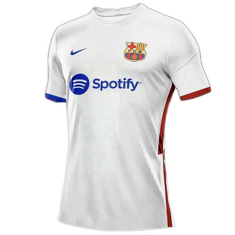 Barcelona Soccer Jersey Away 23/24