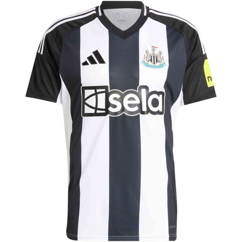 Newcastle United Jersey Home 2024/25