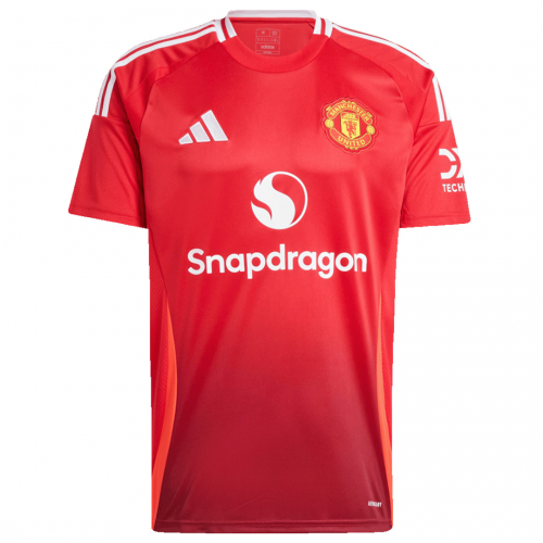 Manchester United Home Jersey 2024/25