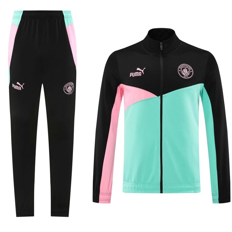 Manchester City Training Kit (Jacket+Pants) 2024/25