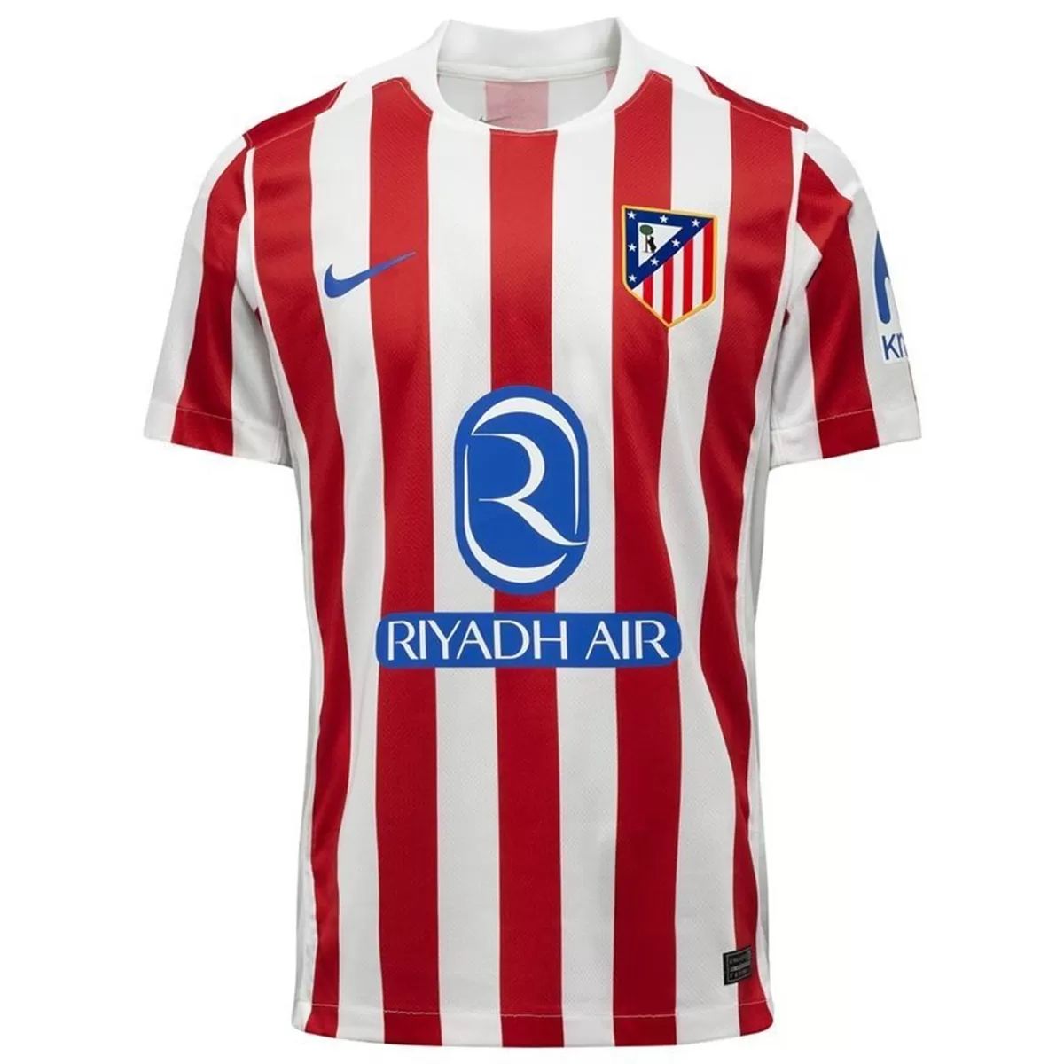 Atletico Madrid Soccer Jersey Home 2025/26