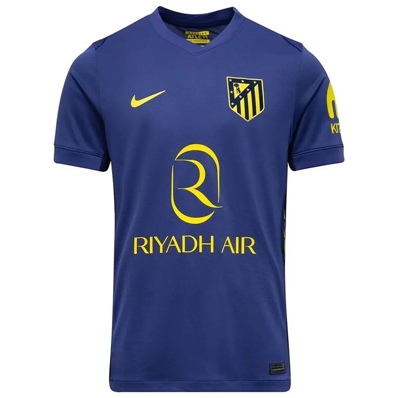 Atletico Madrid Soccer Jersey Away 2025/26