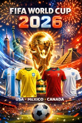 2026 World Cup