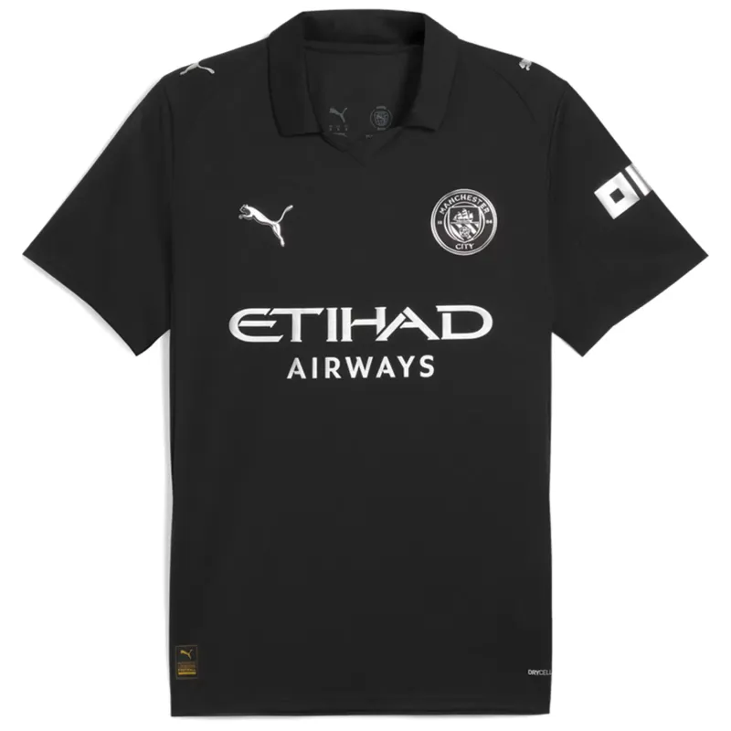 Manchester City Away Jersey 2025/26