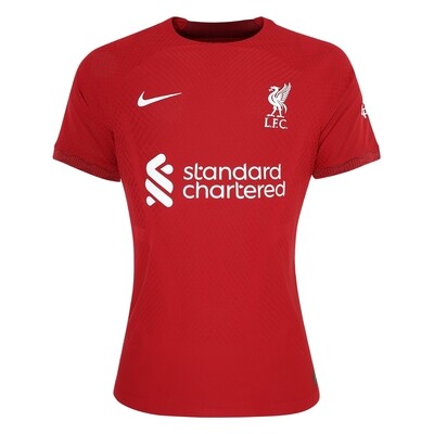 Women's​ Liverpool Soccer Jersey Home 22/23